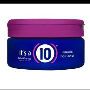 It’s a 10 Miracle Hair Mask FULL SIZE NWT